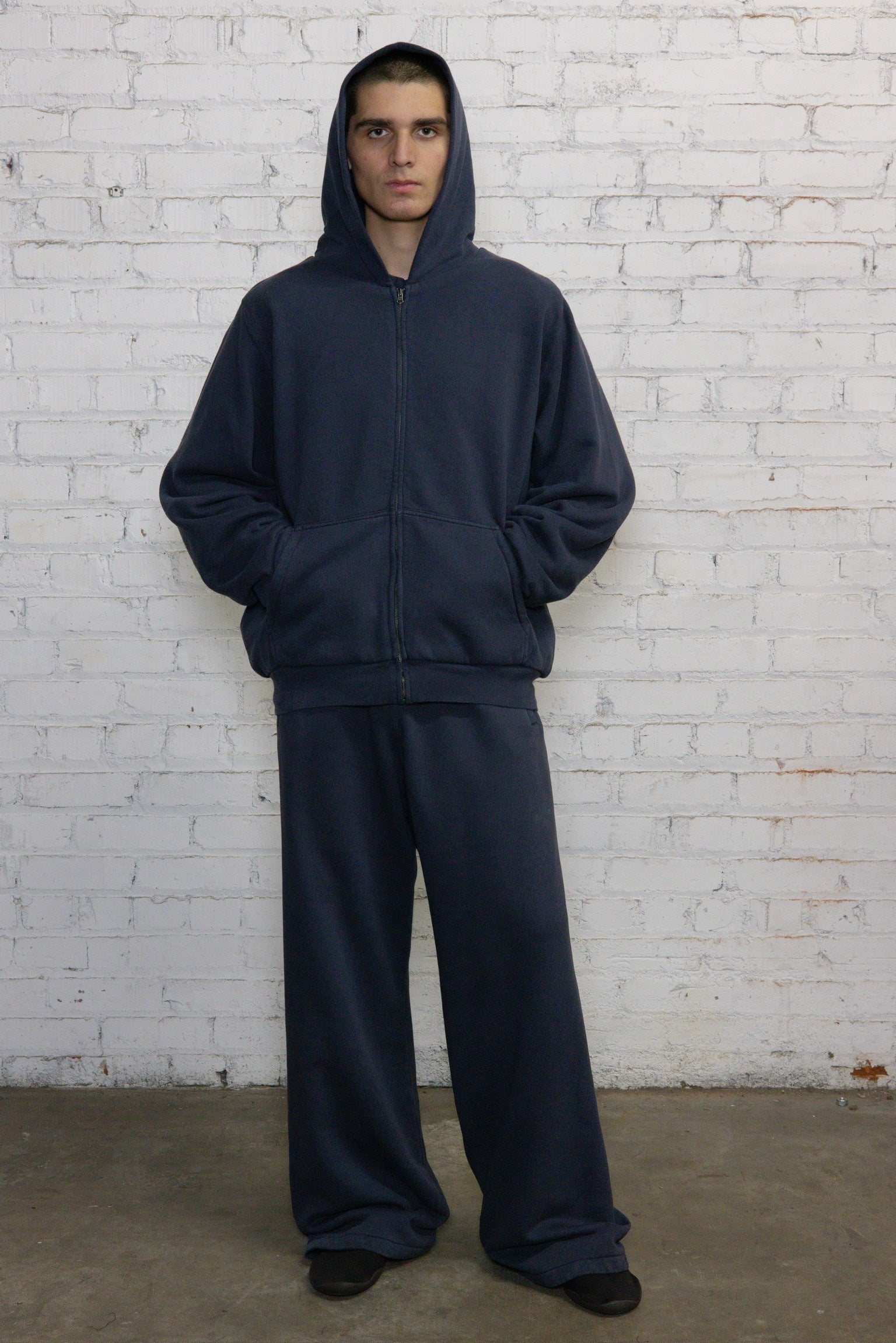 COTTON TOUCH NYLON QUARTER ZIP　サイズS Cotton Touch Nylon – Los Angeles Archive
