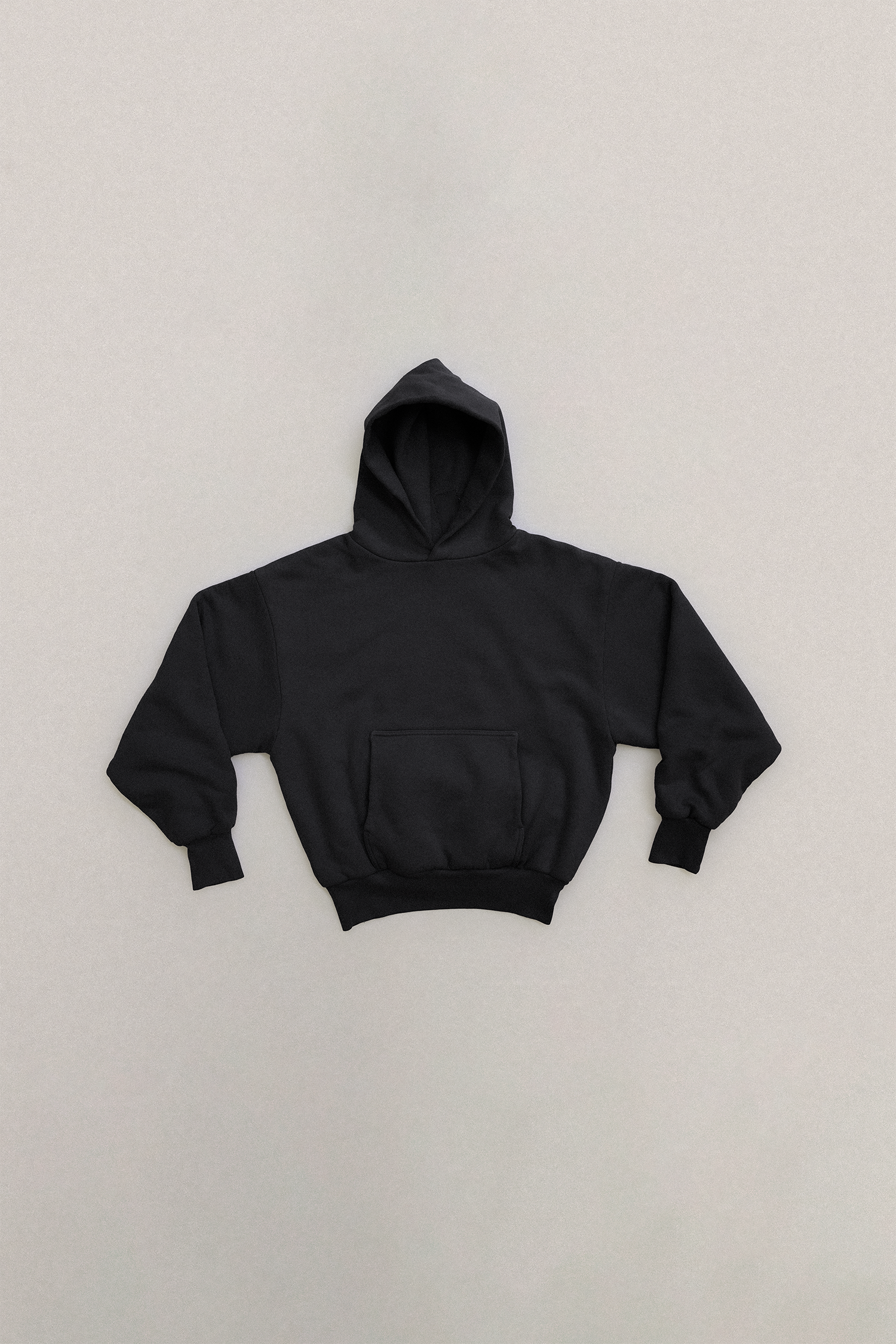 2020 Vision Double Layered Hoodie Black – Los Angeles Archive