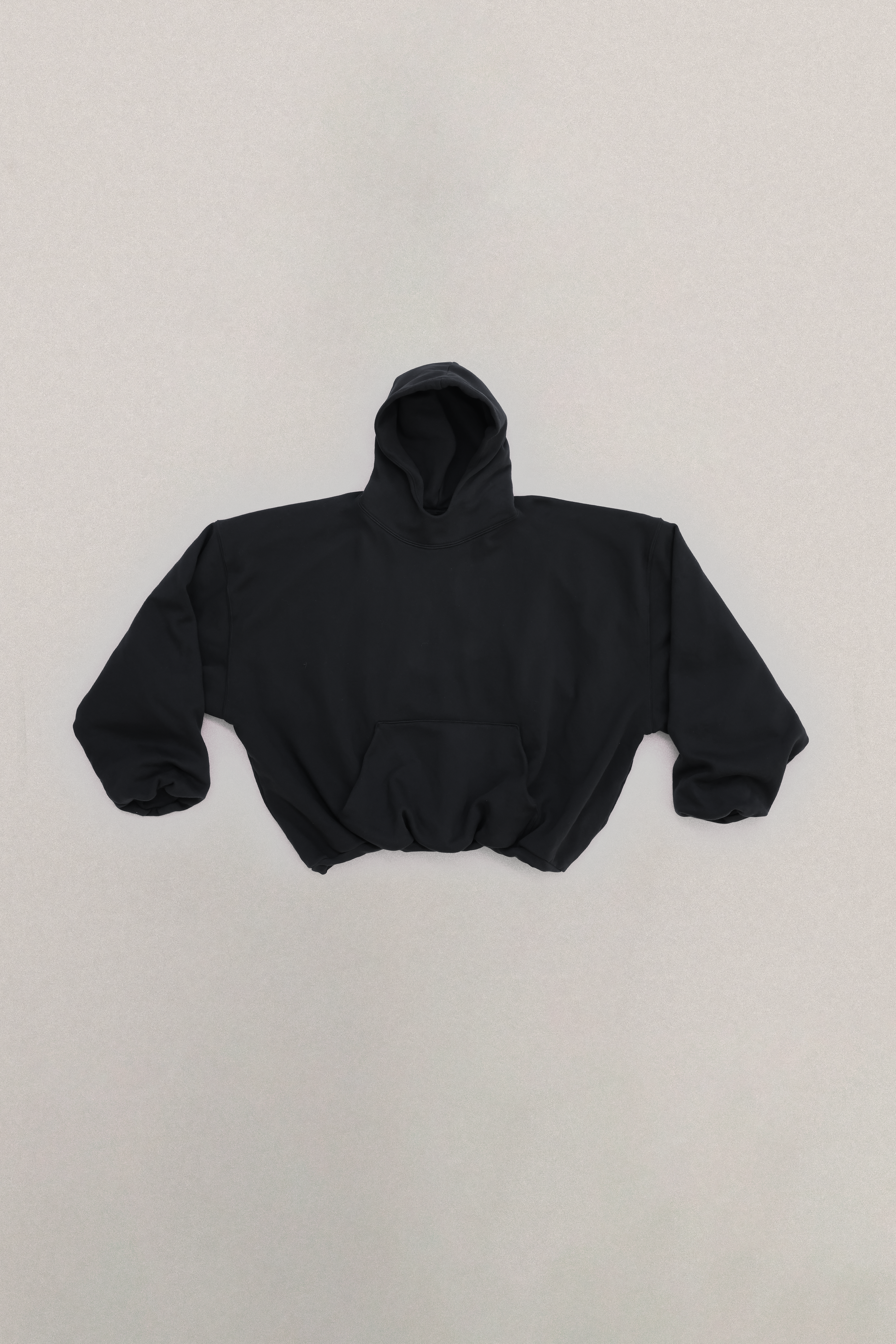 DOUBLE LAYERED HOODIE