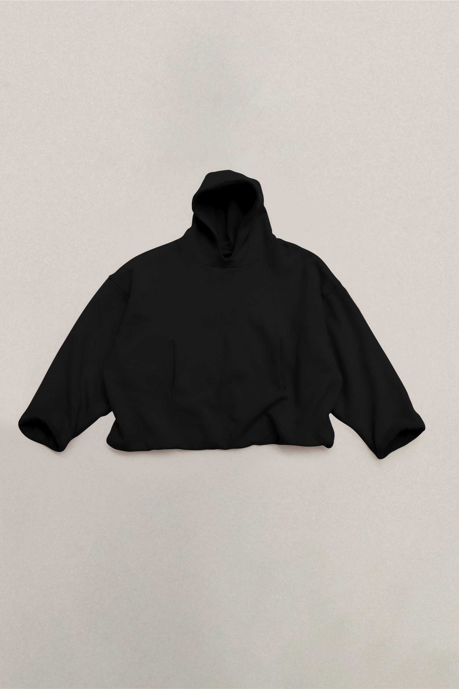 DOUBLE LAYERED TRIBUTE BLACK HOODIE – Los Angeles Archive