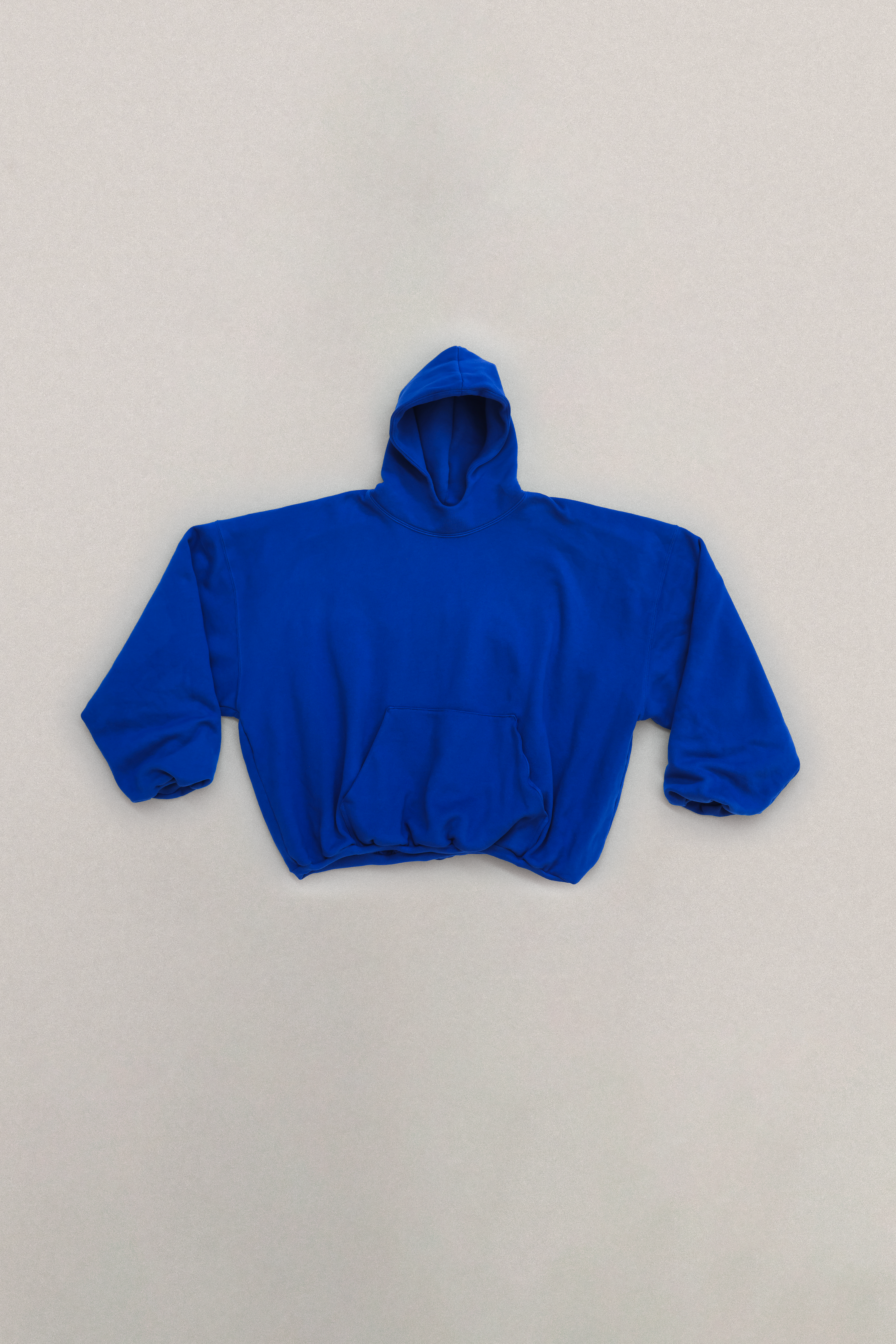 DOUBLE LAYERED HOODIE