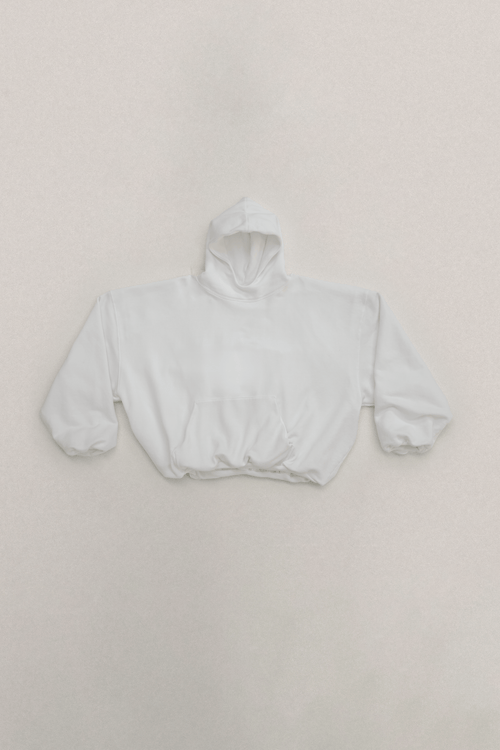 DOUBLE LAYERED HOODIE - Los Angeles Archive