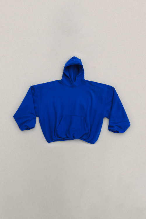 DOUBLE LAYERED HOODIE - Los Angeles Archive