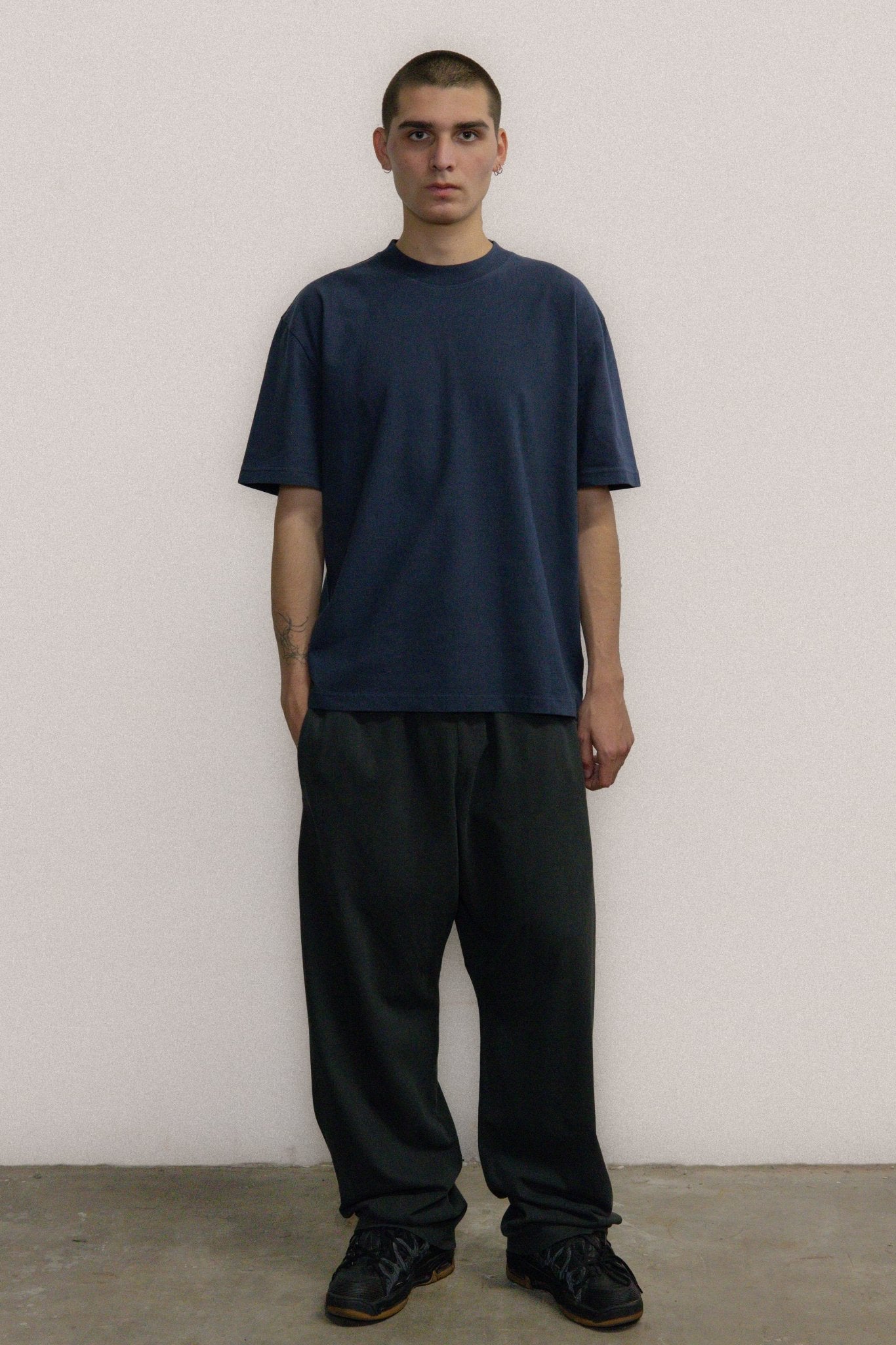 GAP x YZY SHORT SLEEVE T - SHIRT - Los Angeles Archive