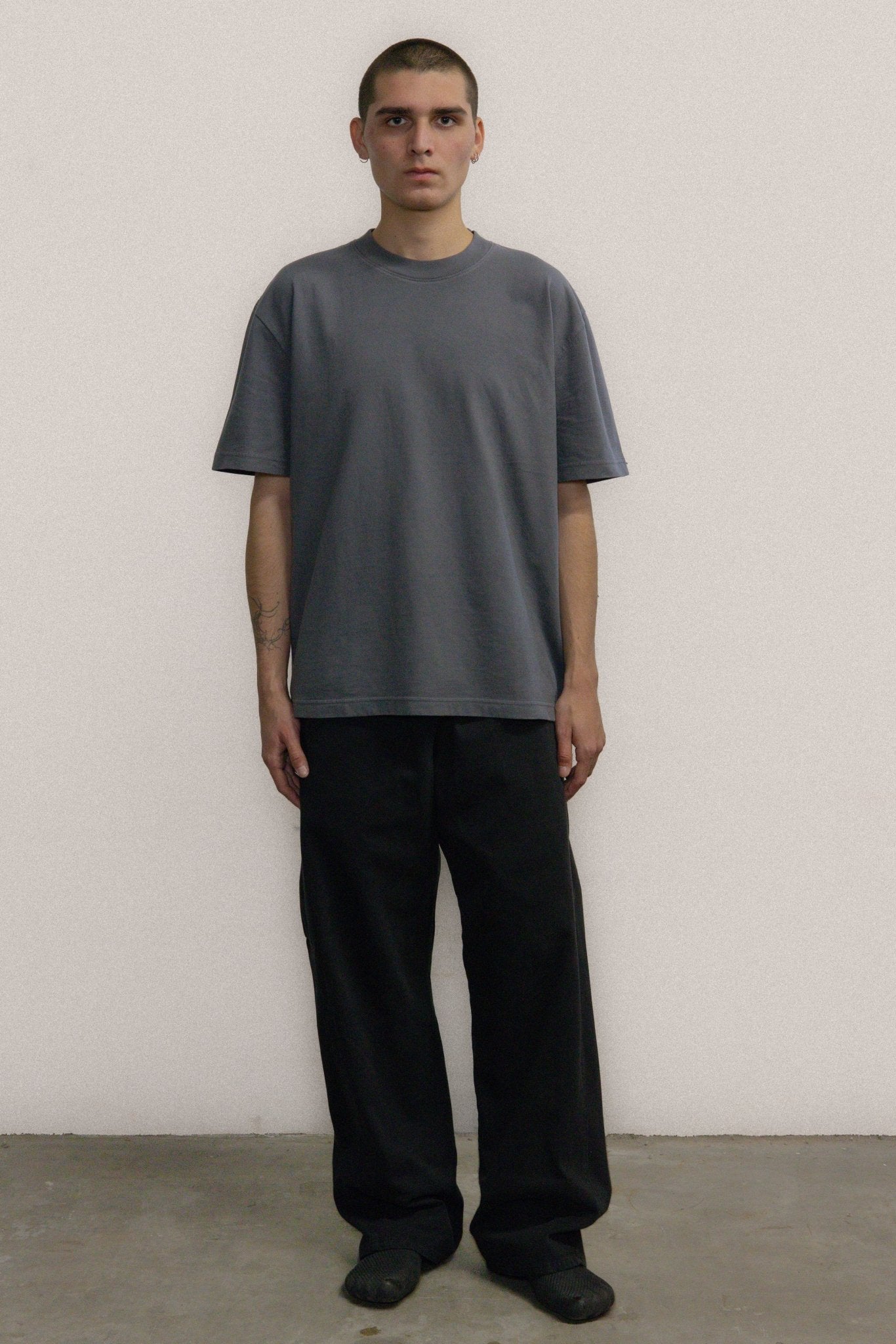 GAP x YZY SHORT SLEEVE T - SHIRT - Los Angeles Archive