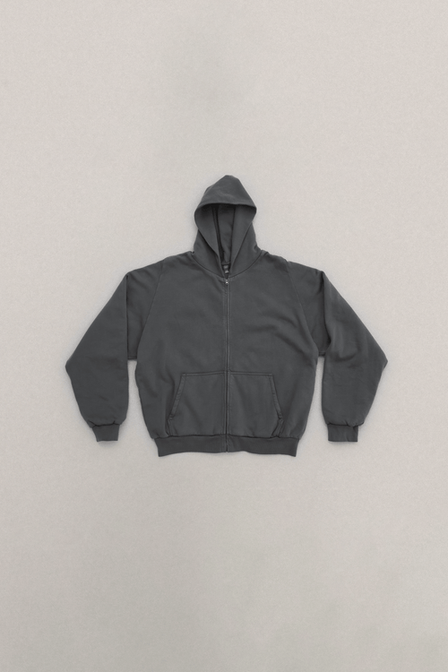 GAP x YZY ZIP - UP HOODIE - Los Angeles Archive