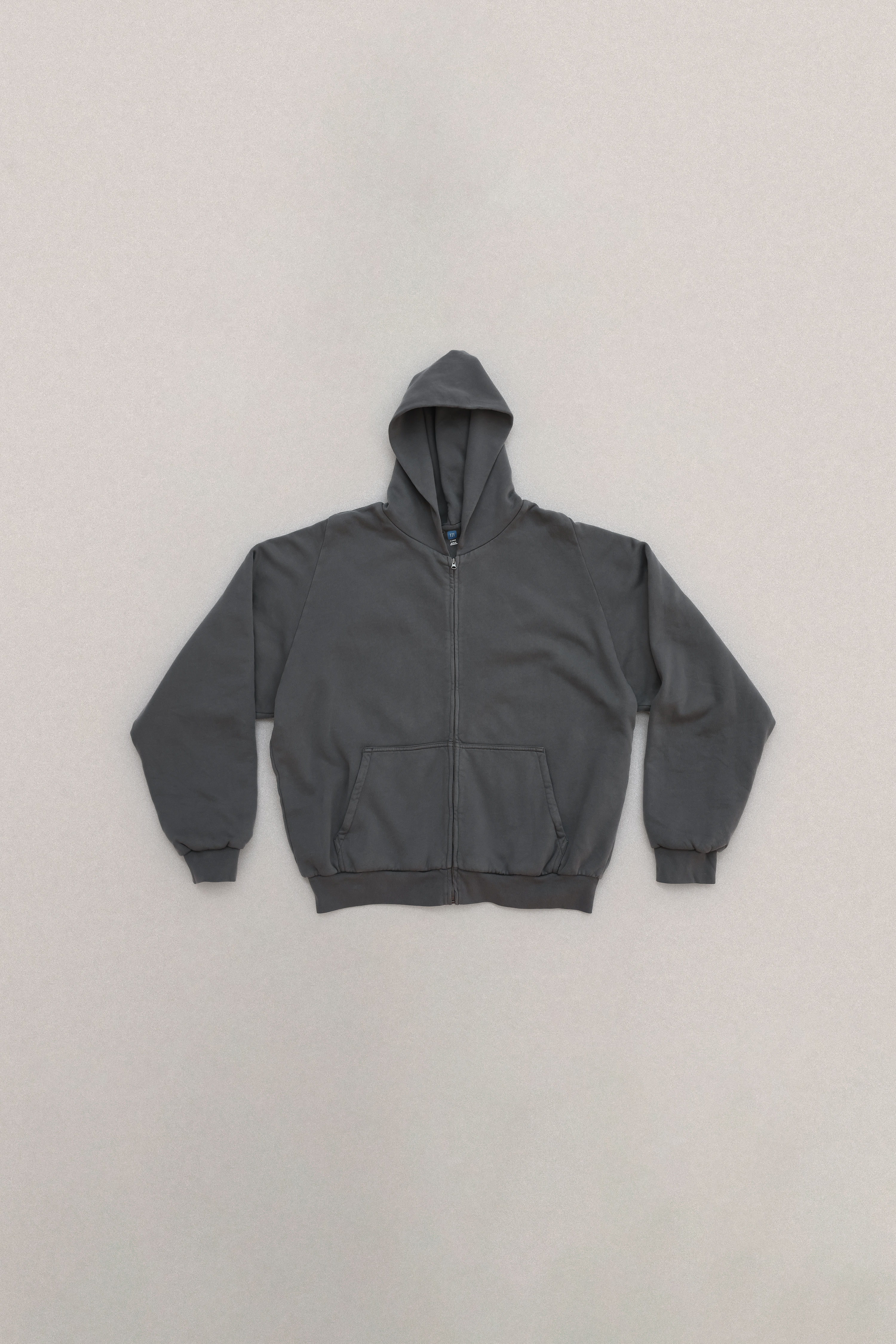 GAP x YZY ZIP-UP HOODIE