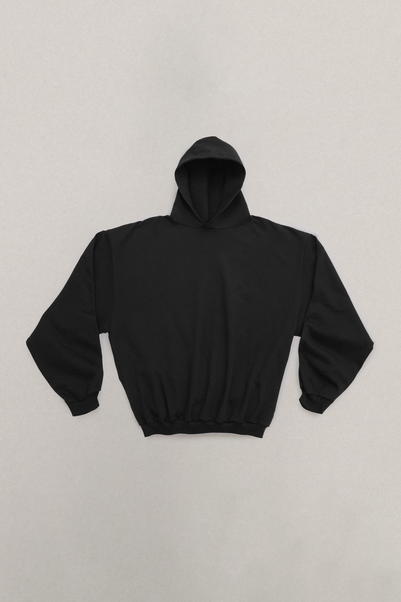 HOODIE (NO PRINT) - Los Angeles Archive
