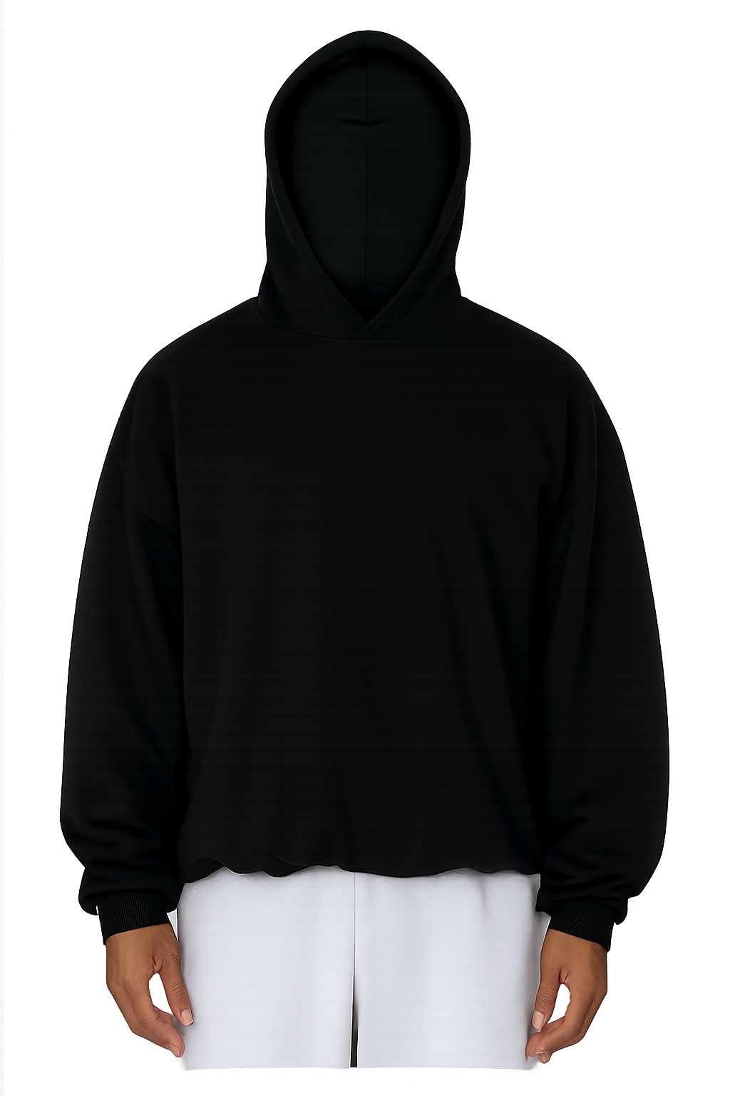 HOODIE (NO PRINT)