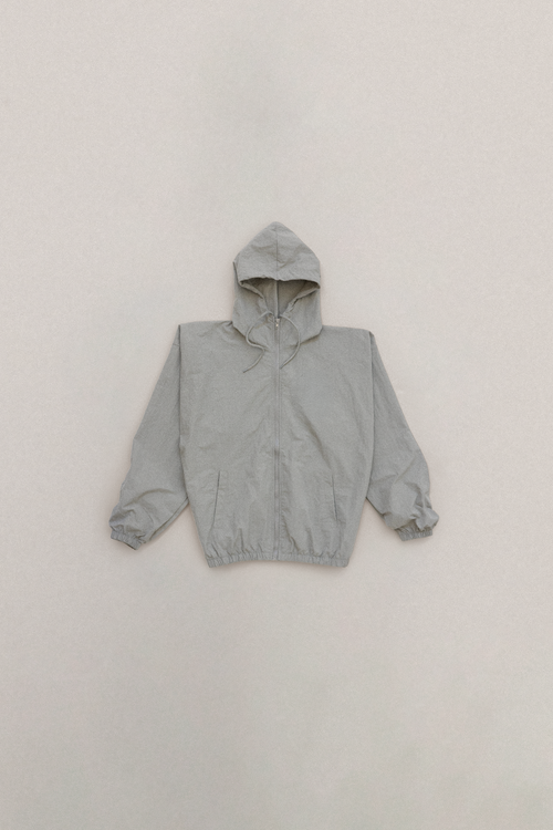 WINBREAKER ZIP-UP UNPRINTED