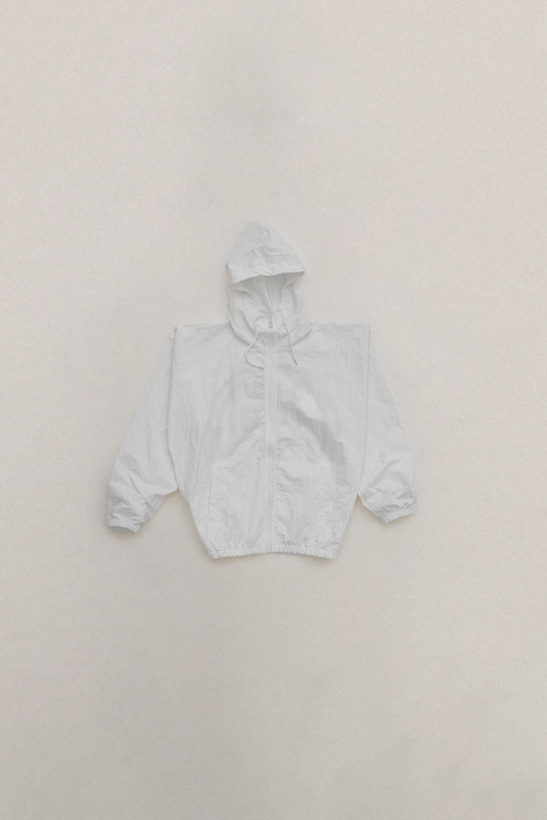 WINBREAKER ZIP-UP UNPRINTED