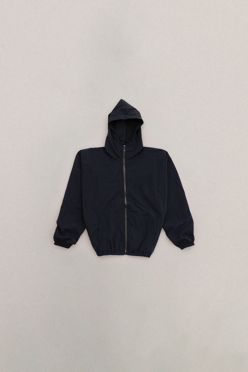 WINBREAKER ZIP-UP UNPRINTED