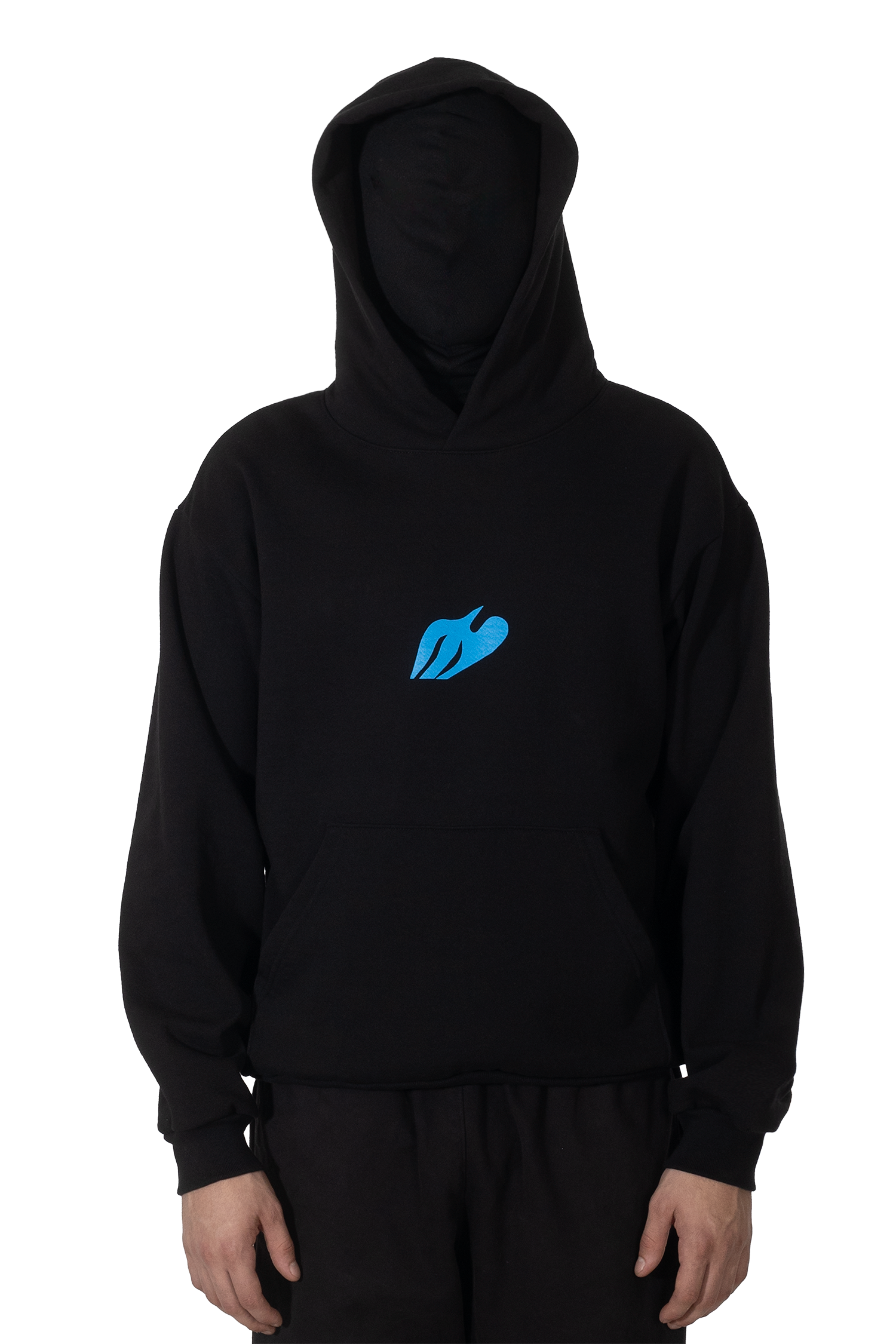 YEEZY DONDA 2 DONDA SLAM HOODIE SAMPLE