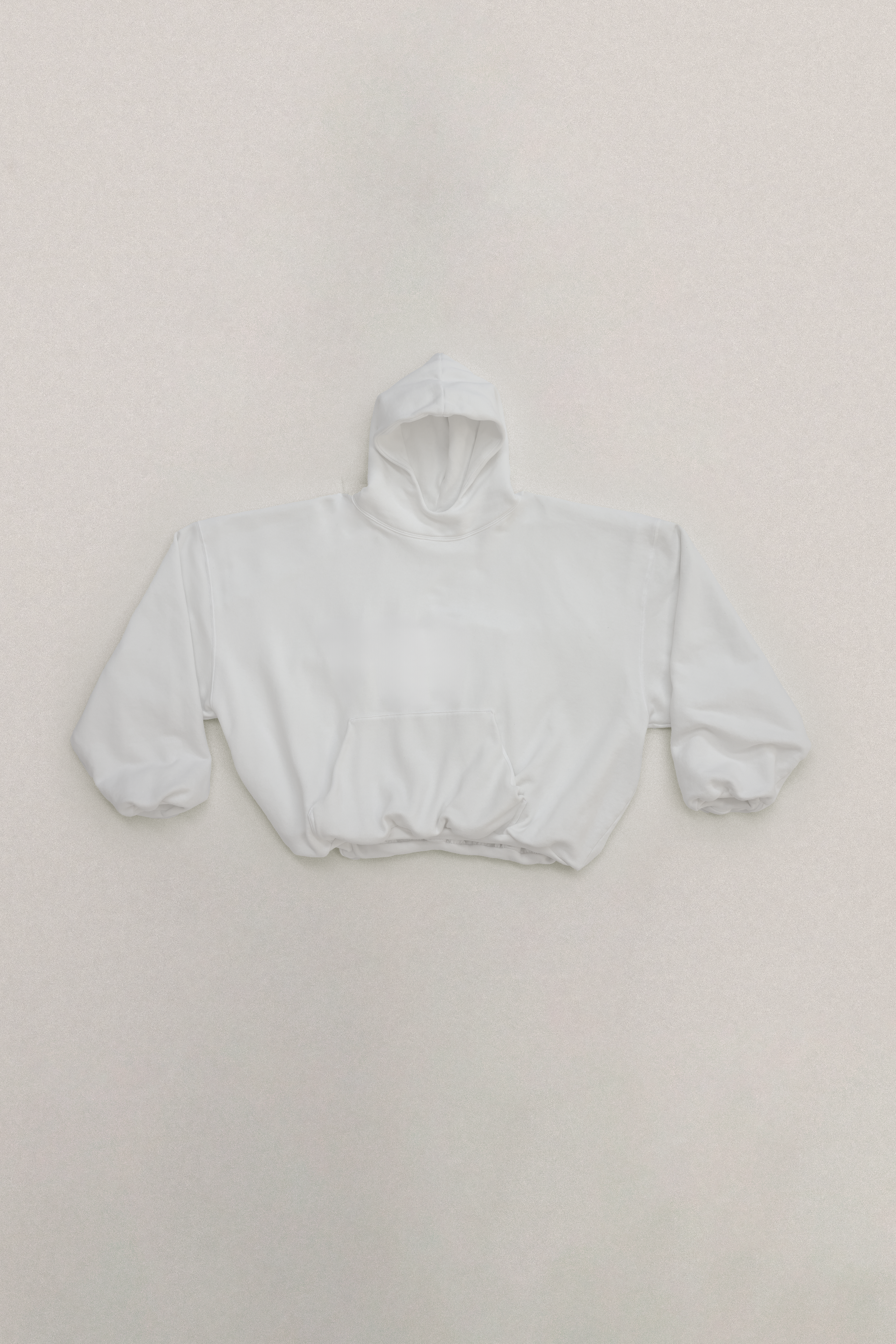 DOUBLE LAYERED HOODIE