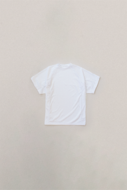 WHITE BLANK FUCKADIDAS JERSEY