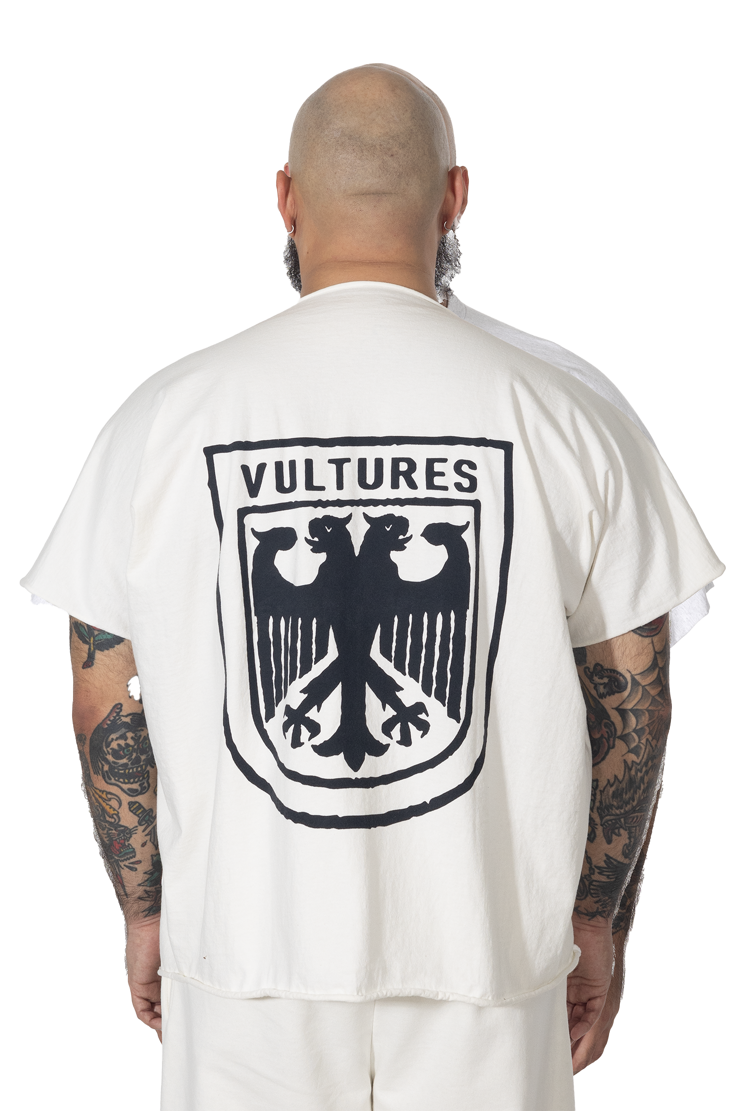 VULTURES SHORTSLEEVE