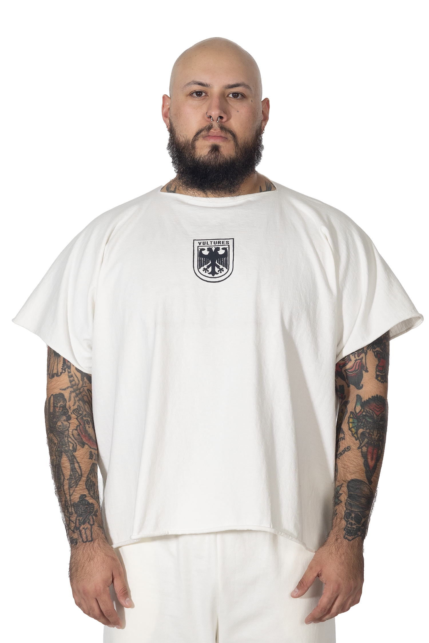 VULTURES SHORTSLEEVE