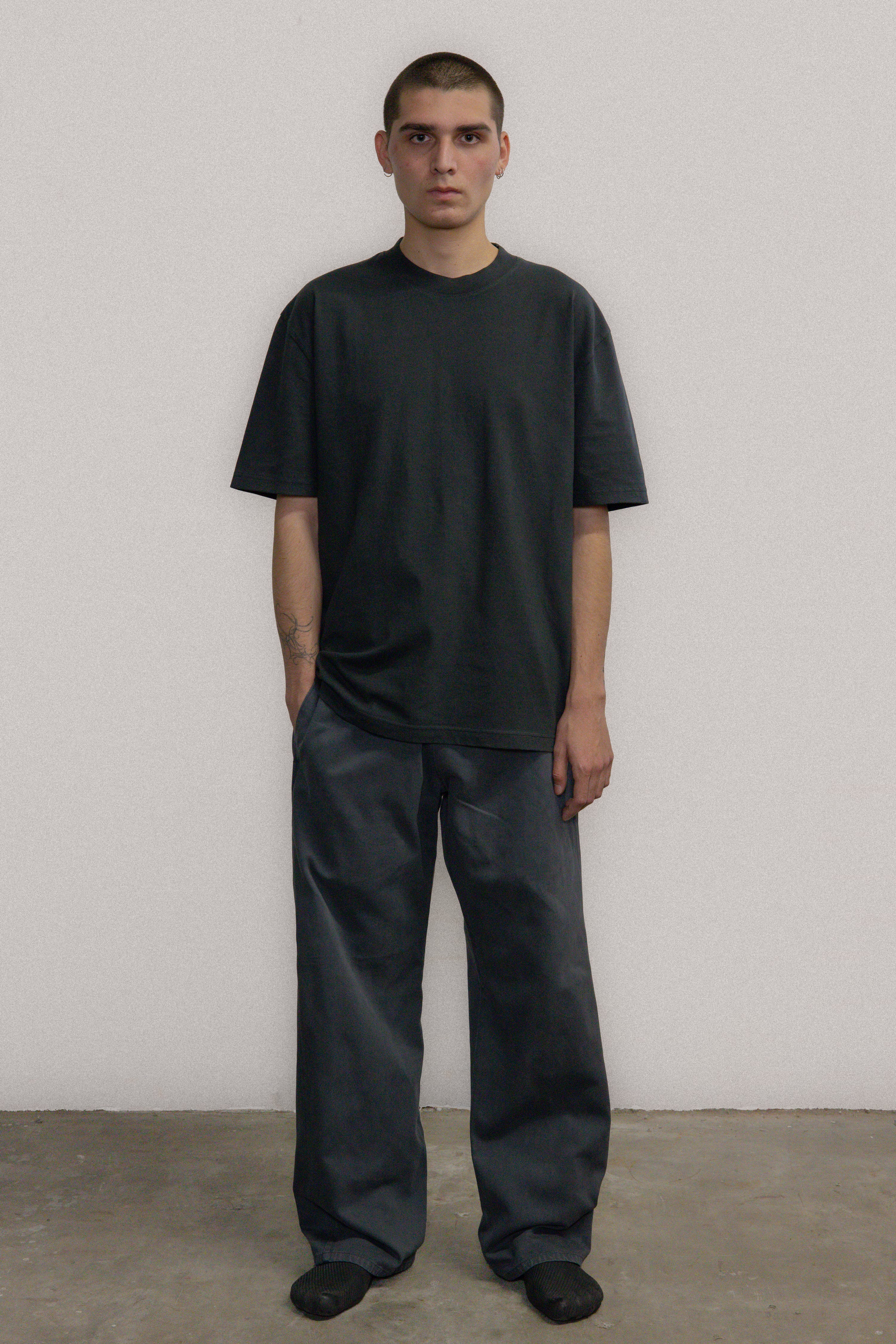 GAP x YZY SHORT SLEEVE T-SHIRT