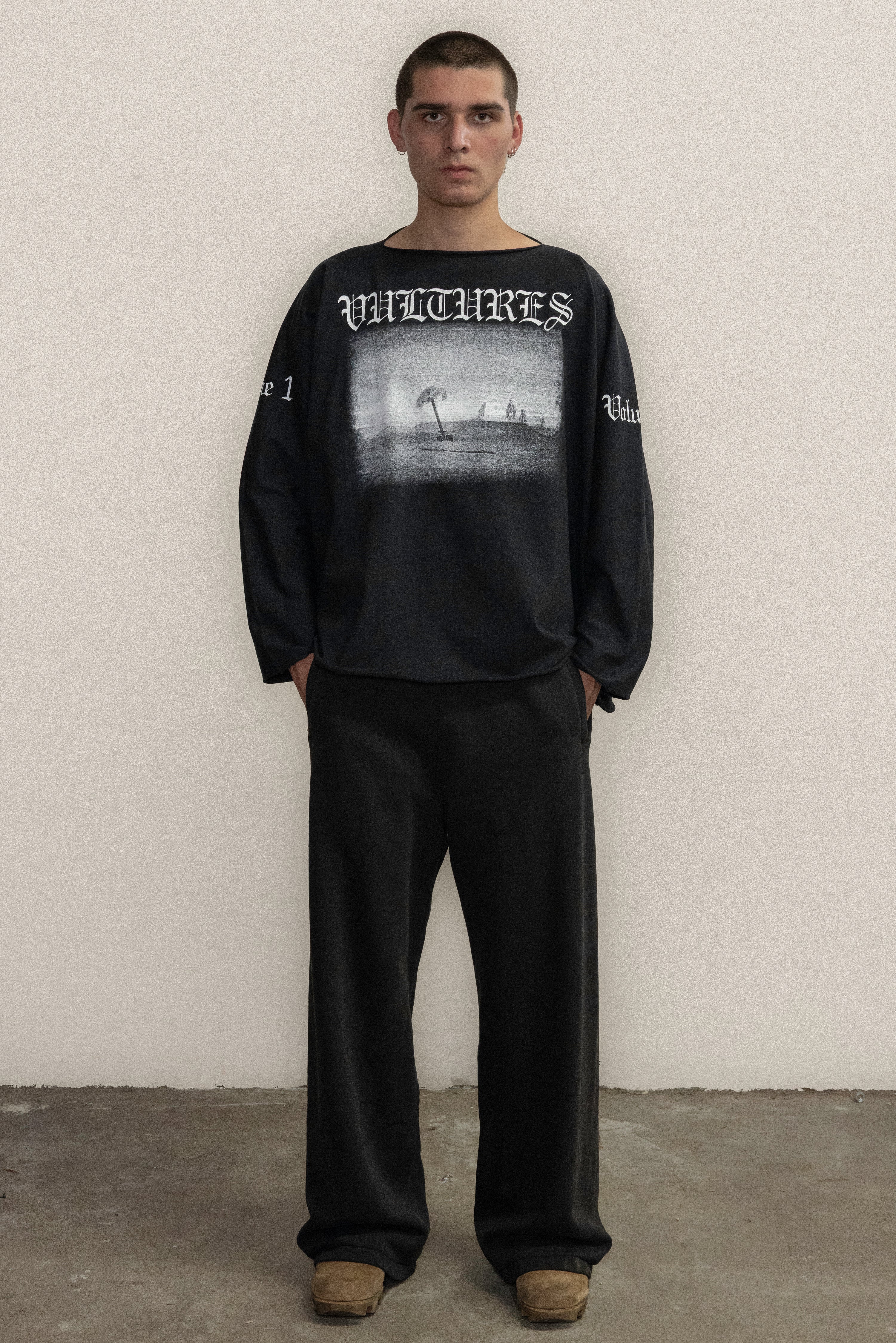 VOLUME 1 LONG SLEEVE