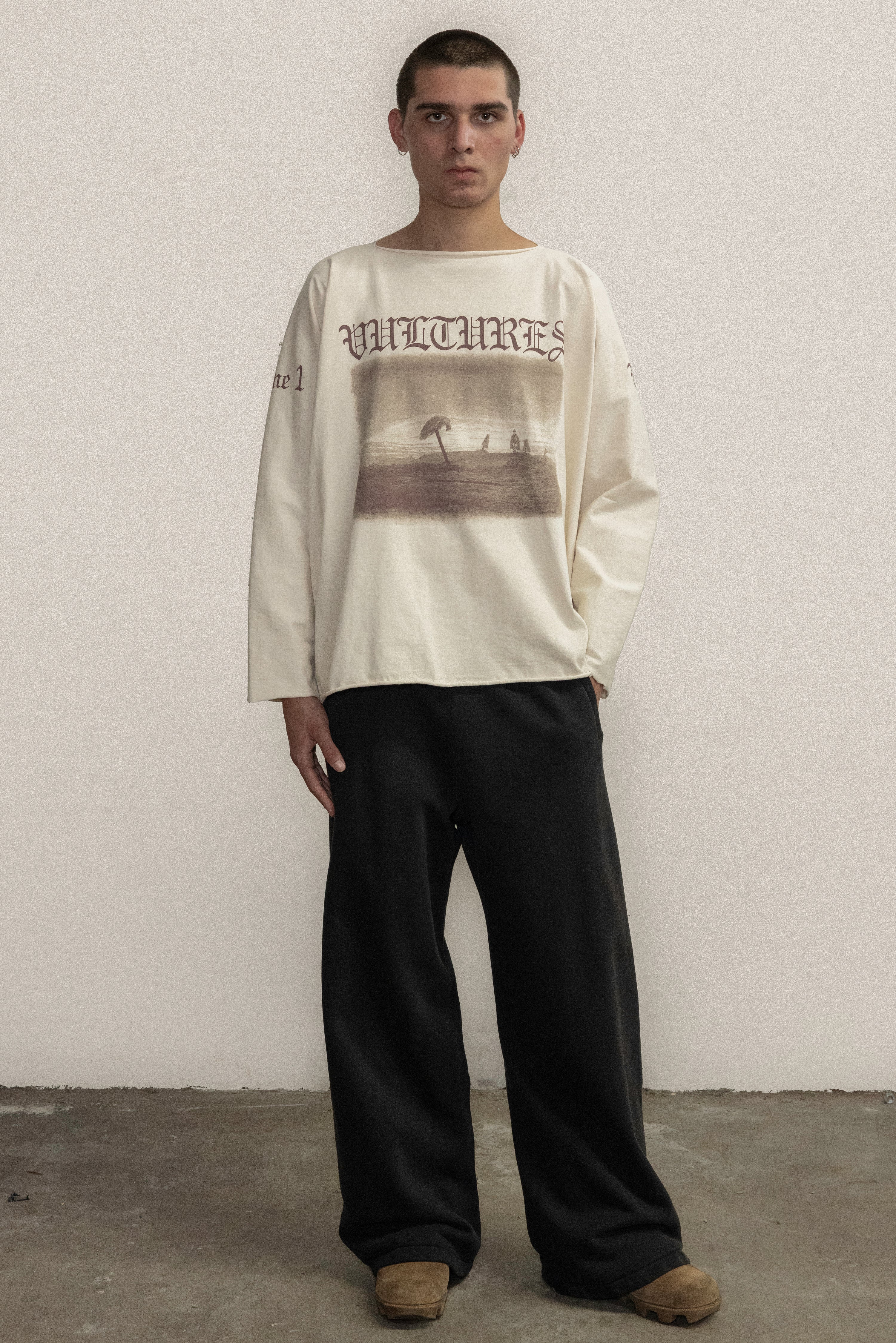 VOLUME 1 LONG SLEEVE