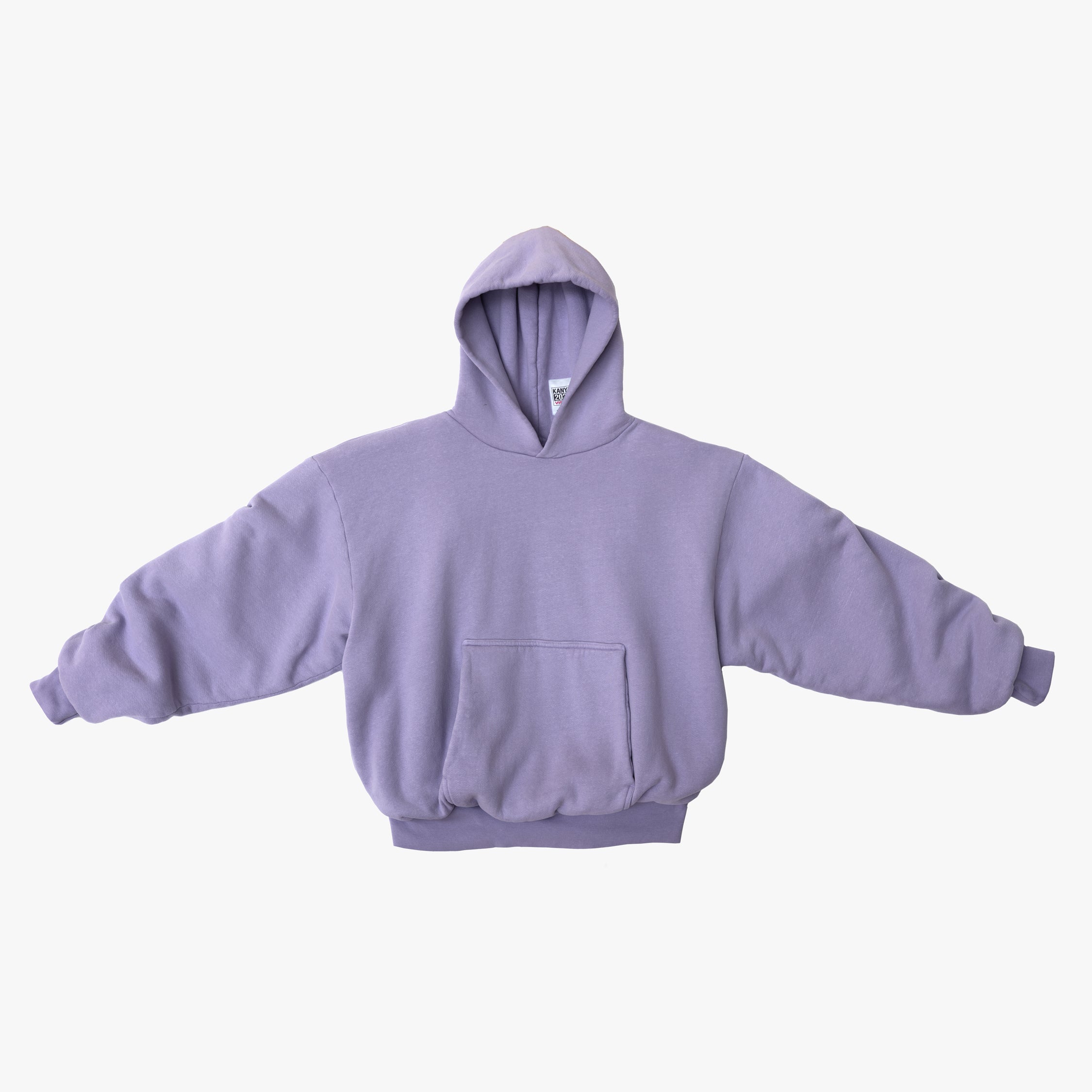 2020 Vision Double Layered Hoodie