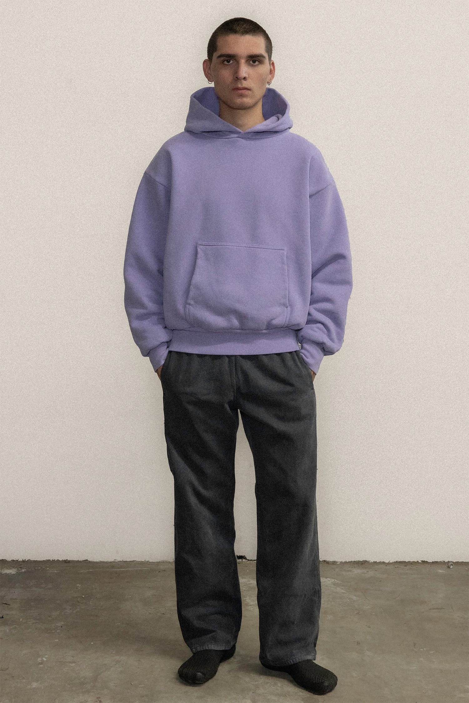 2020 Vision Double Layered Hoodie