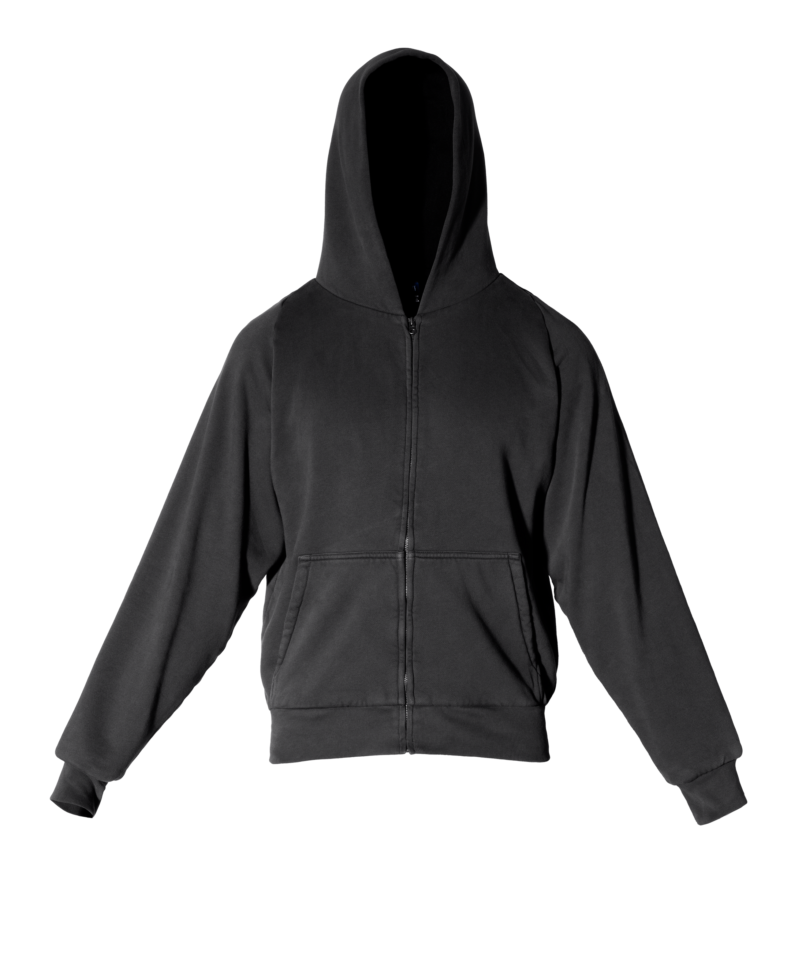IZY GAP ブラックパーカー XLサイズ YZY(yeezy) × GAP ZIP-UP HOODIE BLACK XL