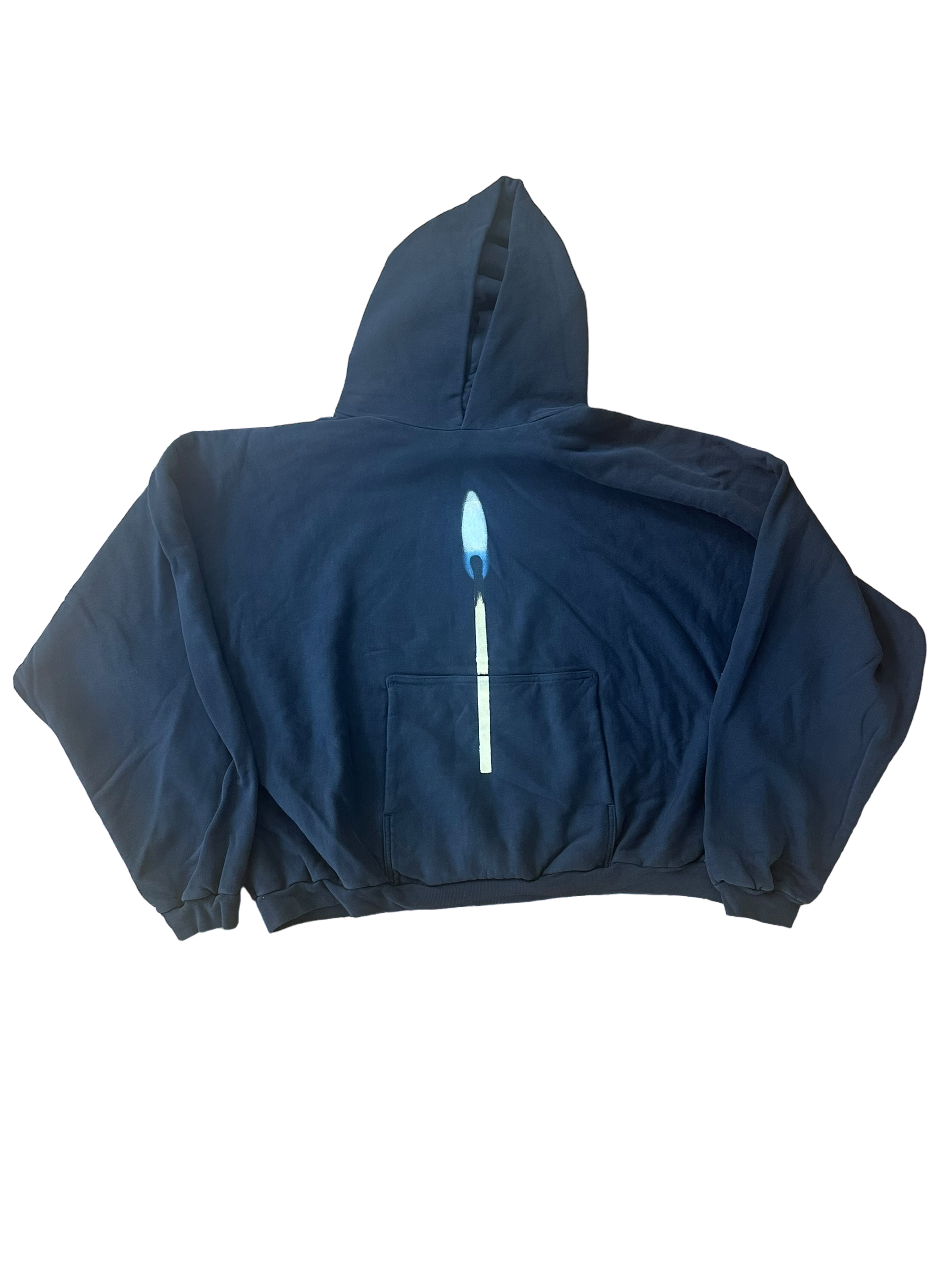 D2 Lit Match Hoodie M D2 Lit Match Hoodie M