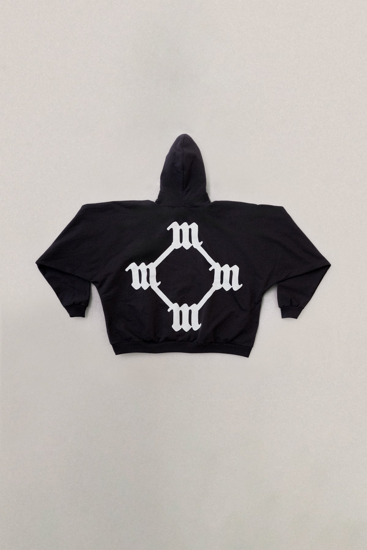 HD-01 SHMG BLACK/WHITE