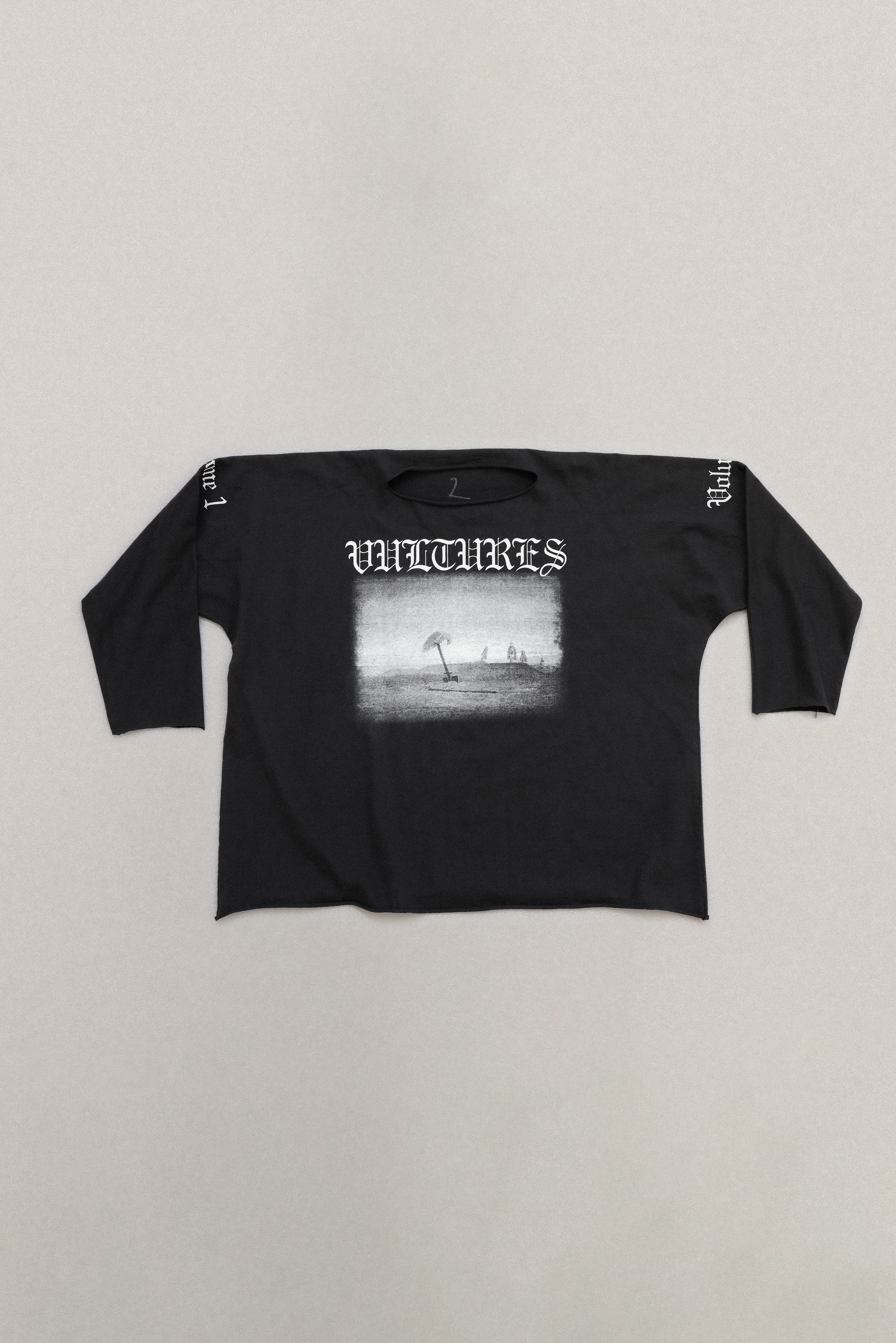 VOLUME 1 LONG SLEEVE