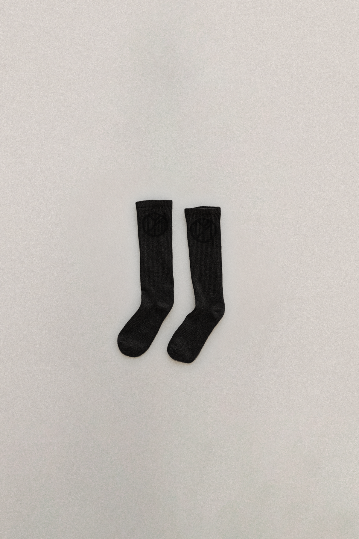 Charcoal Printed Socks 2-Pack measurements