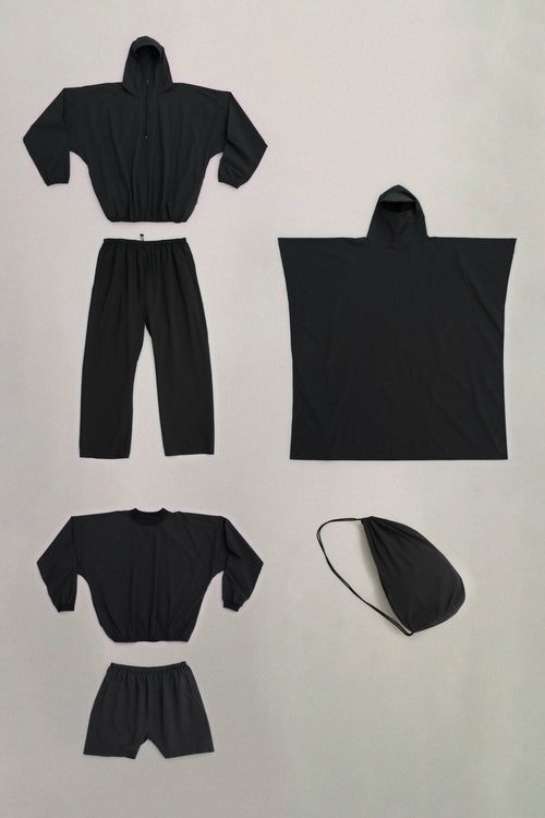 Cotton - Touch Nylon - Los Angeles Archive