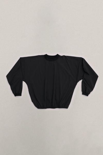 COTTON TOUCH NYLON CREW NECK - Los Angeles Archive