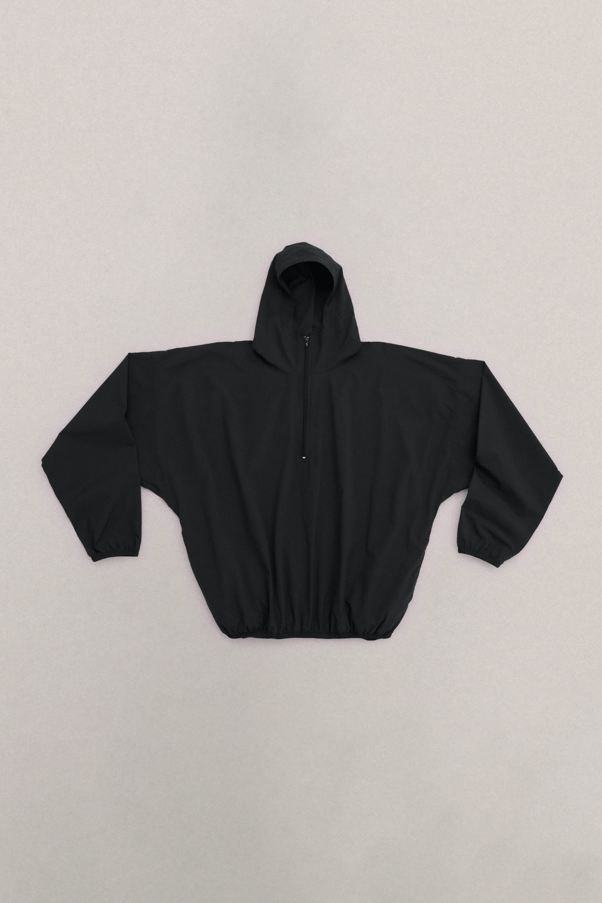 COTTON TOUCH NYLON QUARTER ZIP – Los Angeles Archive