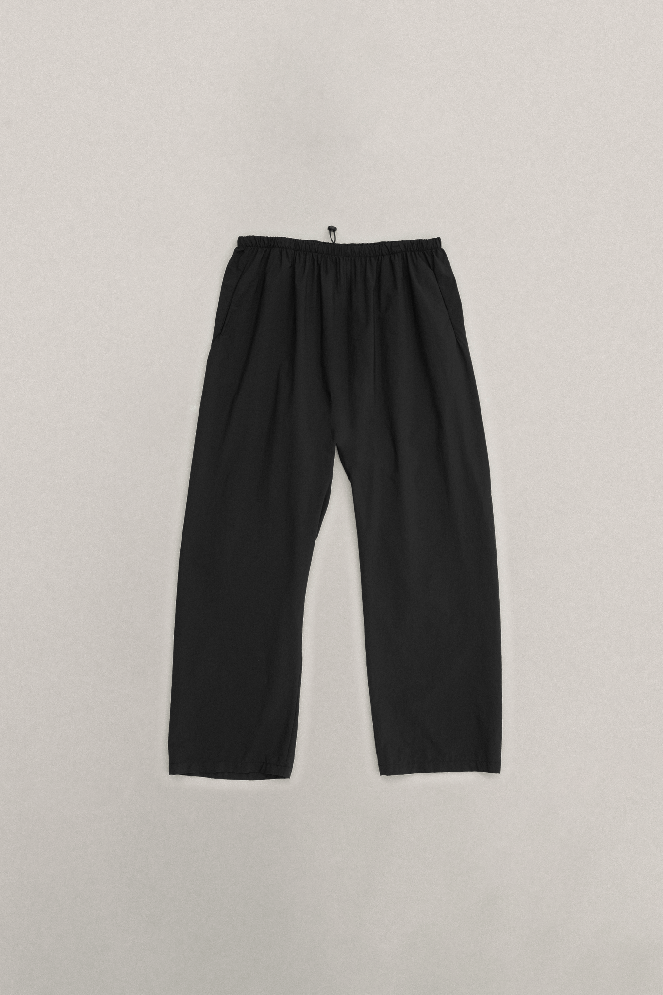COTTON TOUCH NYLON WIDELEG PANT - Los Angeles Archive