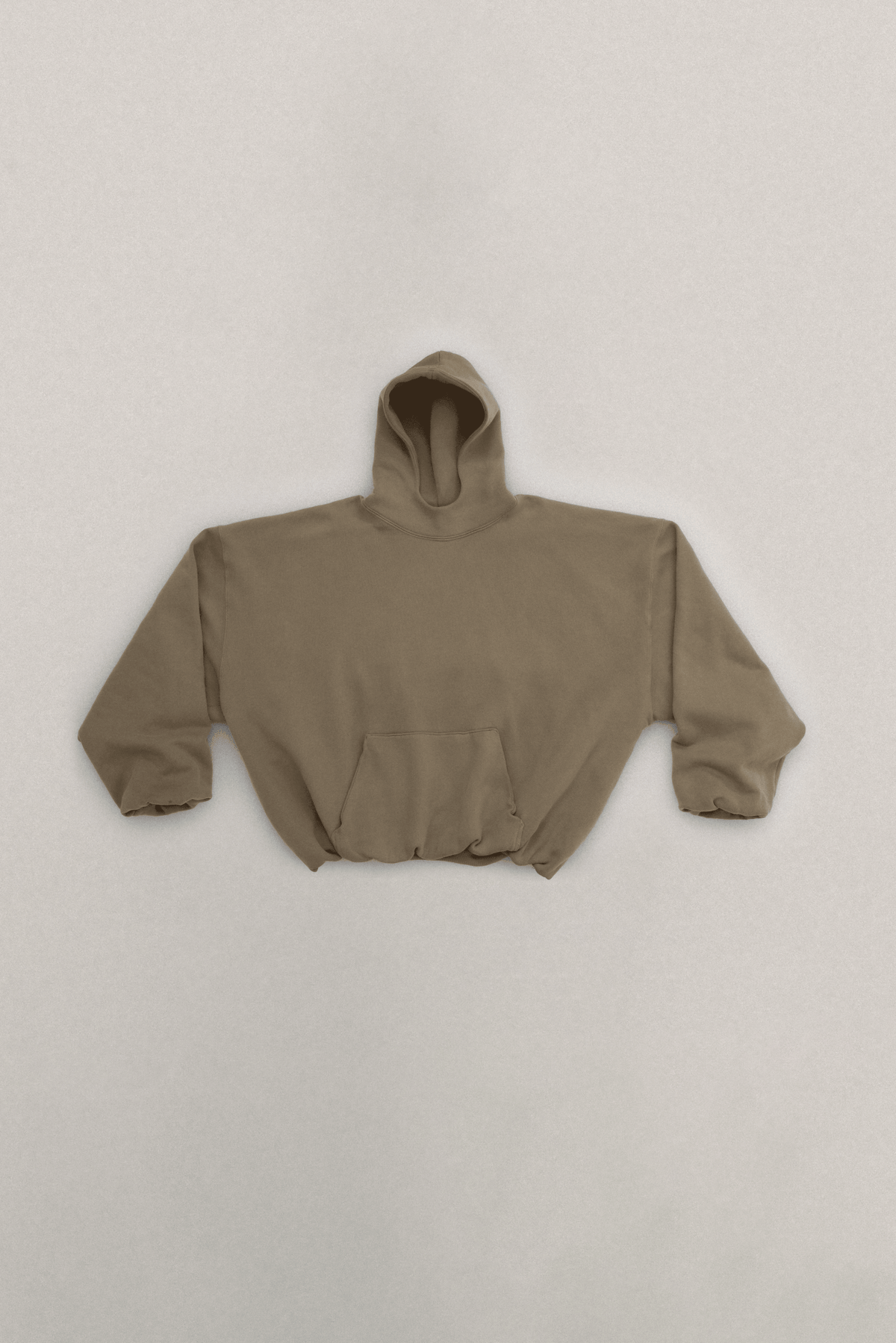 DOUBLE LAYERED HOODIE - Los Angeles Archive