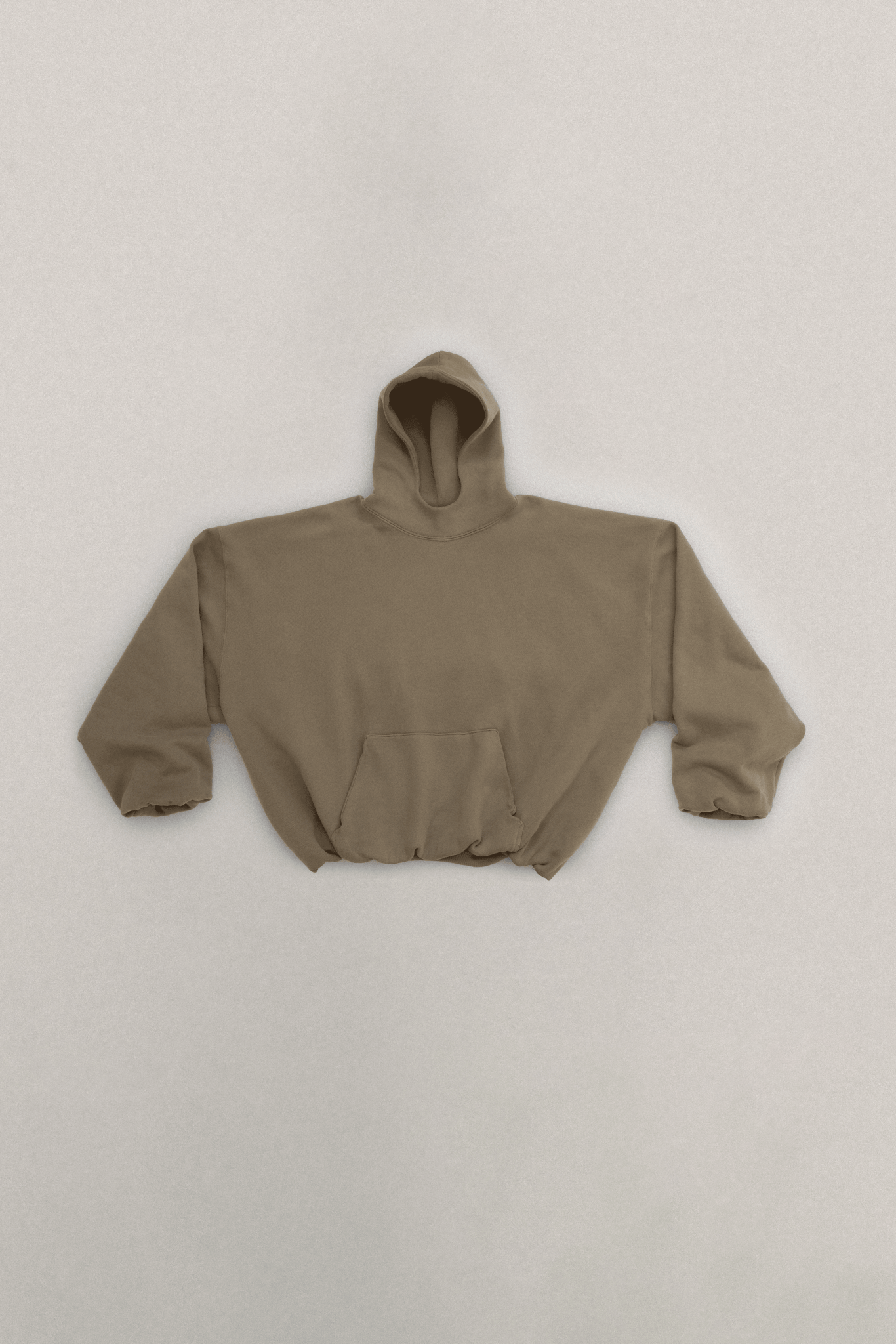 DOUBLE LAYERED HOODIE - Los Angeles Archive