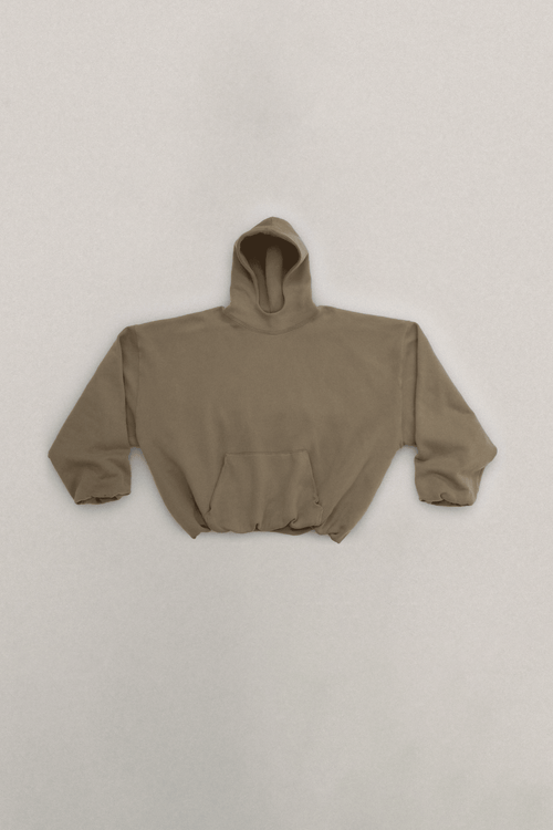 DOUBLE LAYERED HOODIE - Los Angeles Archive