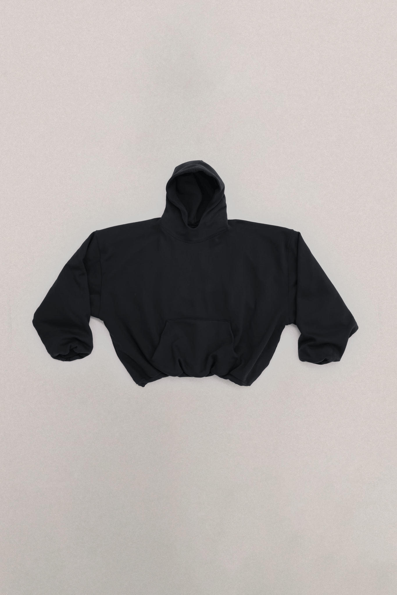 DOUBLE LAYERED HOODIE - Los Angeles Archive