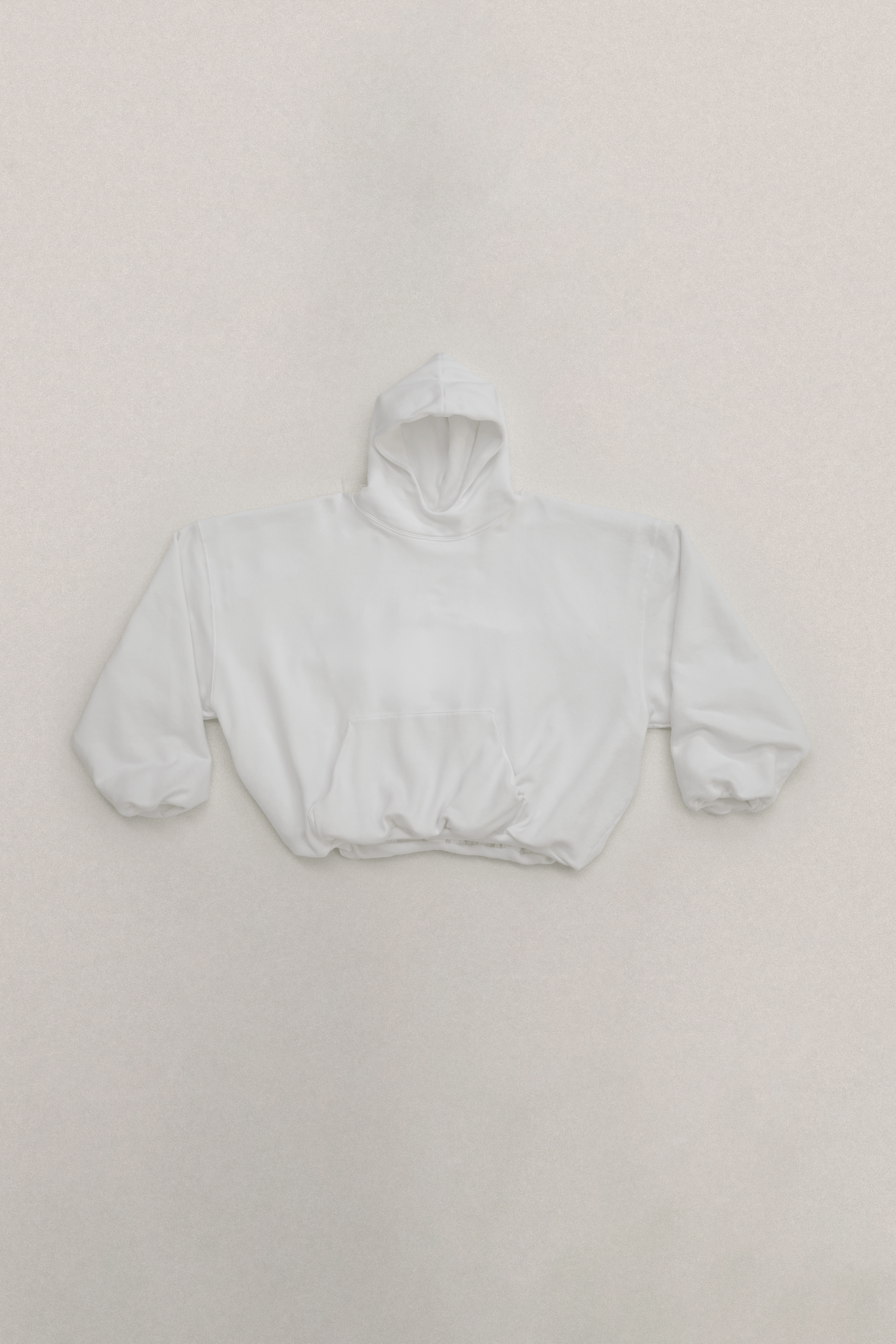 DOUBLE LAYERED HOODIE - Los Angeles Archive