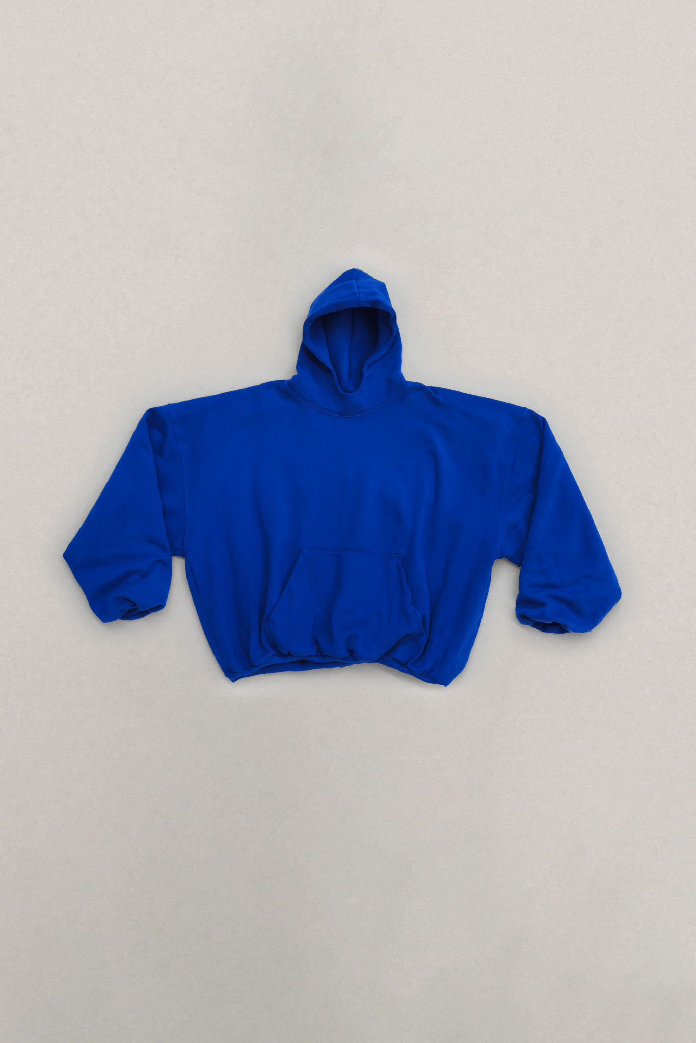 DOUBLE LAYERED HOODIE - Los Angeles Archive