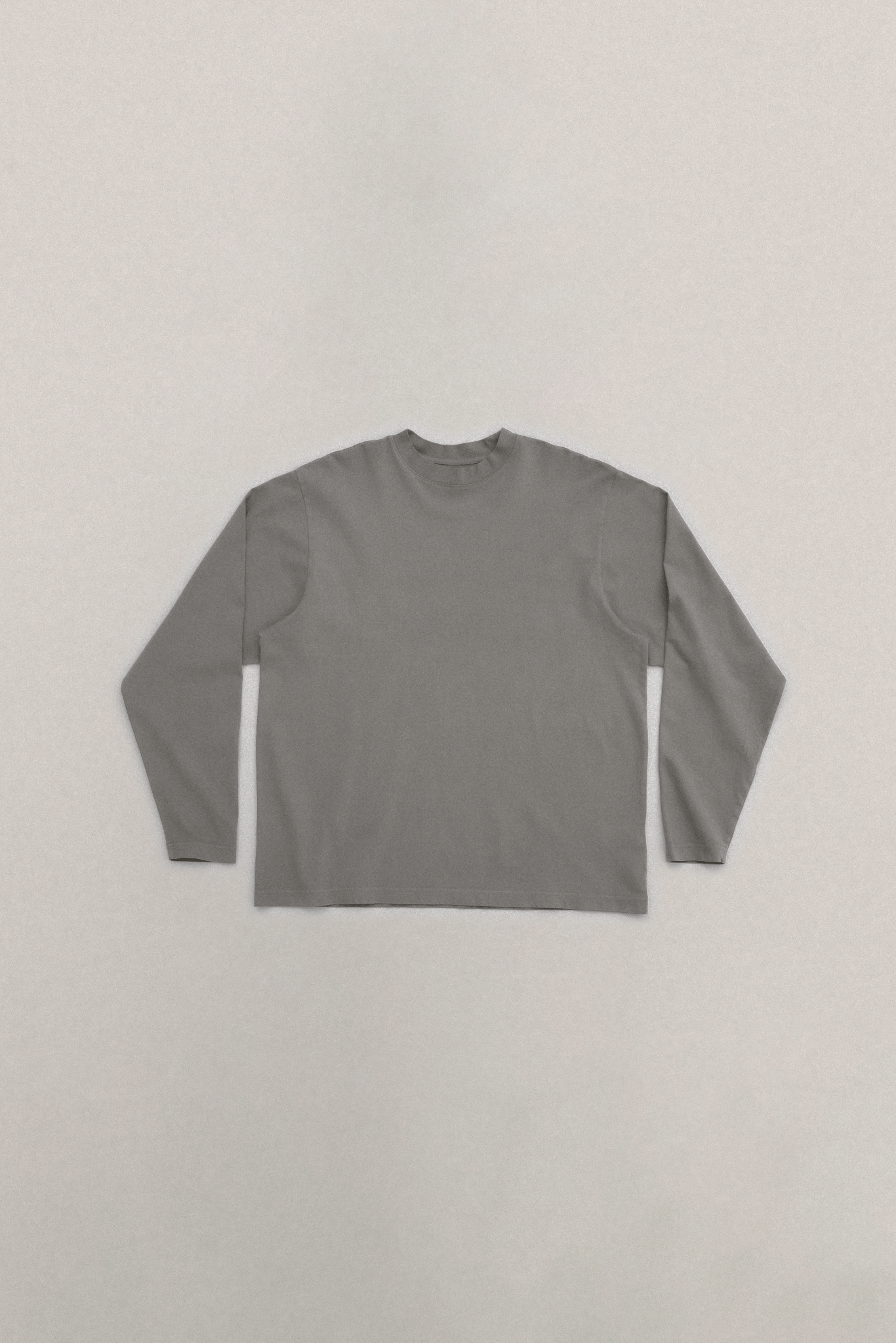 GAP x YZY LONG SLEEVE T - SHIRT - Los Angeles Archive