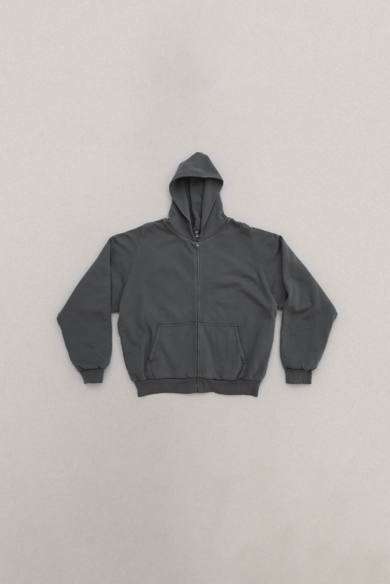 COTTON FLEECE ZIP-UP HOODIE GAP YEEZY – Los Angeles Archive COTTON FLEECE ZIP-UP HOODIE GAP YEEZY – Los Angeles Archive