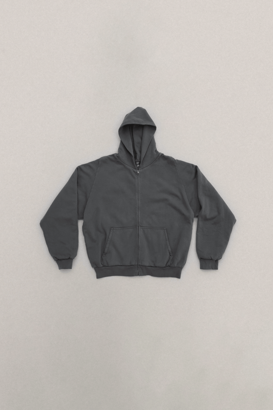 GAP x YZY ZIP - UP HOODIE - Los Angeles Archive