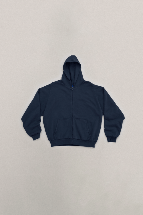 GAP x YZY ZIP - UP HOODIE - Los Angeles Archive