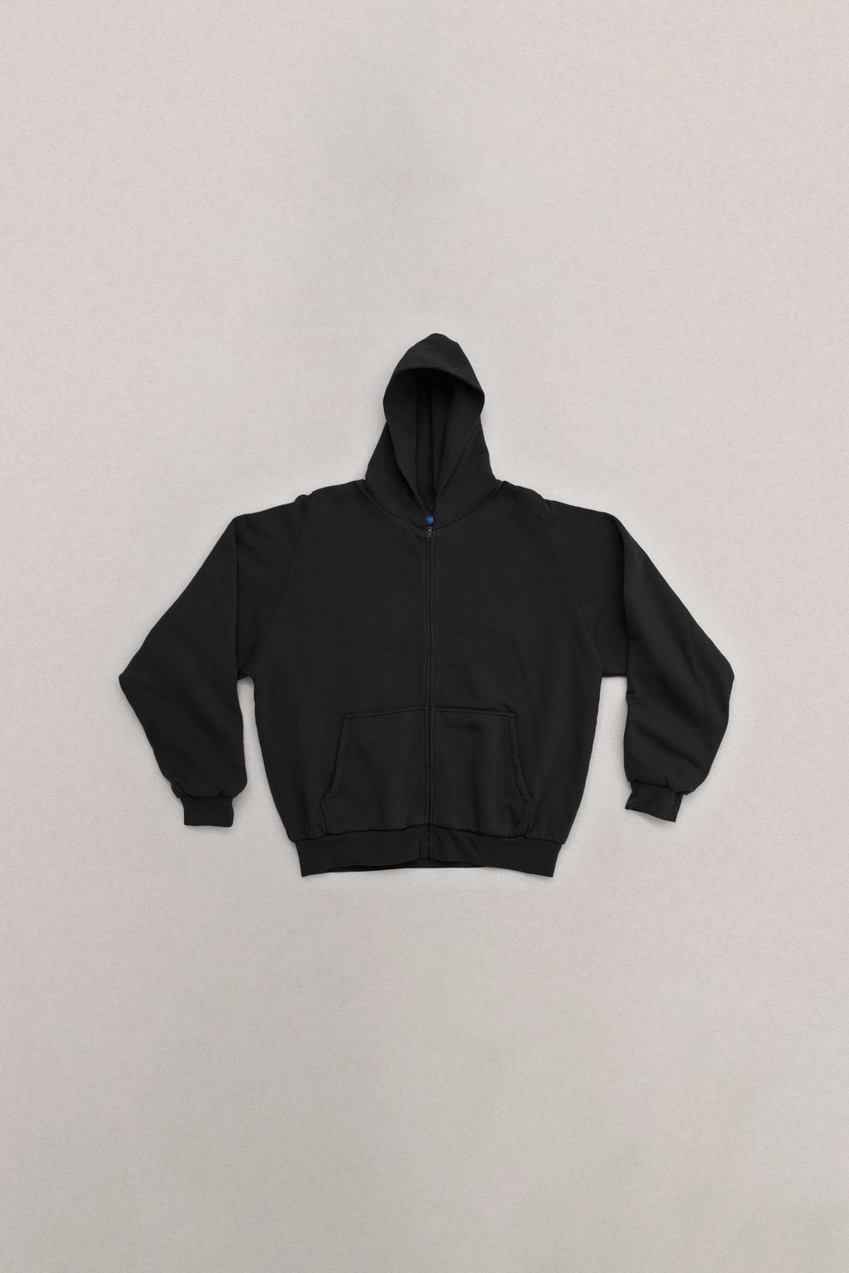 COTTON FLEECE ZIP-UP HOODIE GAP YEEZY – Los Angeles Archive COTTON FLEECE ZIP-UP HOODIE GAP YEEZY – Los Angeles Archive