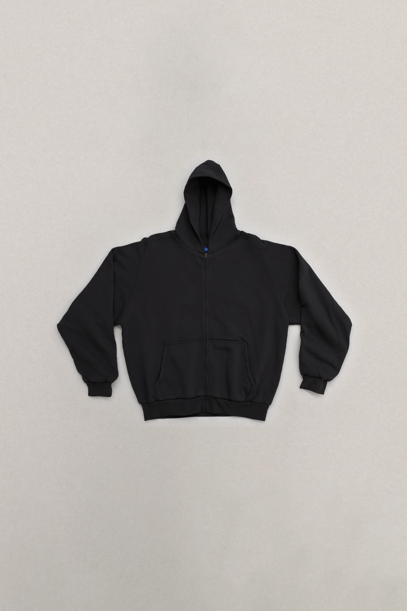 GAP x YZY ZIP - UP HOODIE - Los Angeles Archive