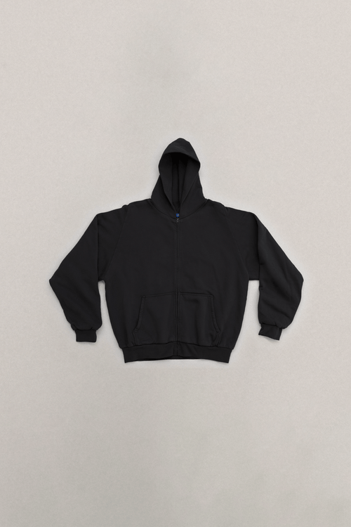 GAP x YZY ZIP - UP HOODIE - Los Angeles Archive