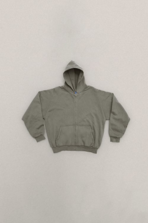 GAP x YZY ZIP - UP HOODIE - Los Angeles Archive