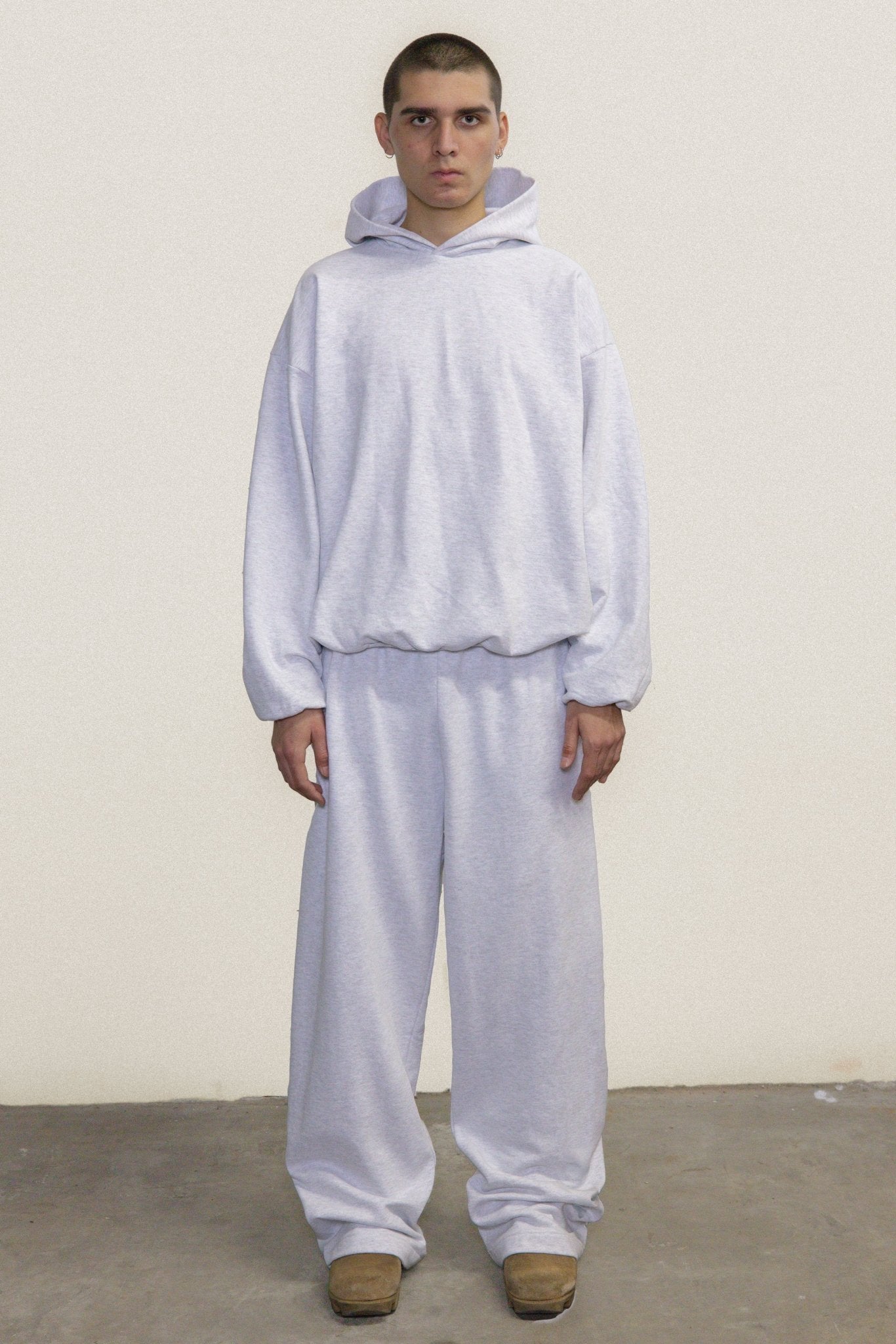 HOODIE (NO PRINT) - Los Angeles Archive